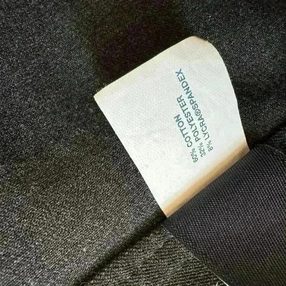 Gap Y2k gray pencil midi skirt womens size 2 - Picture 5 of 8